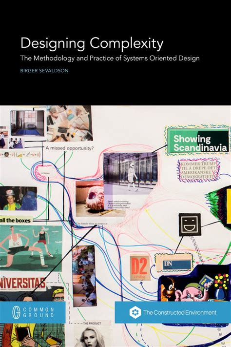 Designing Complexity Figures | Systems Oriented Design