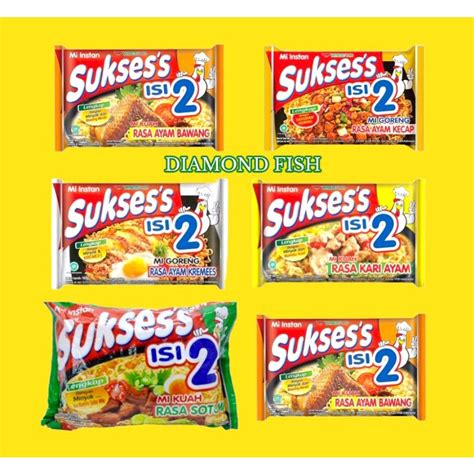 Jual Mie Sukses Isi Dua Full Varian Rasa Terlengkap Harga Grosir