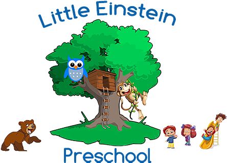 Download Little Einstein Preschool Logo - Little Einsteins Preschool - HD Transparent PNG ...