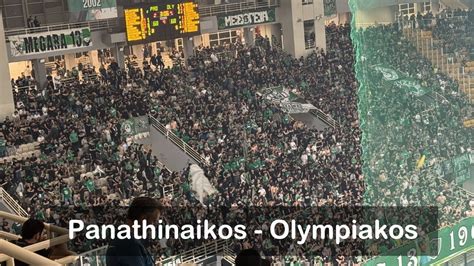 Panathinaikos Olympiakos w koszykówce I Najbardziej szalone derby