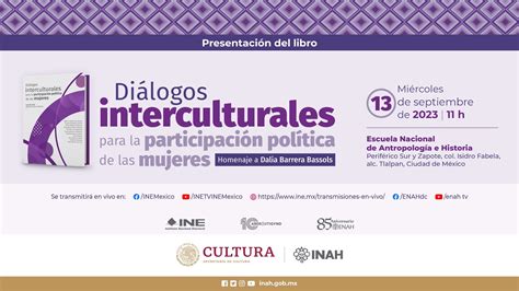 Presentación Editorial Diálogos Interculturales Homenaje A Dalia