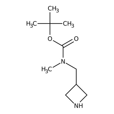 3 Boc Metil Aminometil Azetidina 95 Thermo Scientific Chemicals