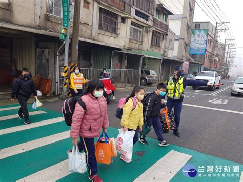 楊梅警開學日護童 加強取締「車不讓人」違規 Beanfun