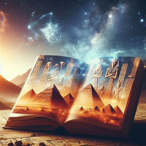 book pyramids pharaoh royalty  stock illustration image