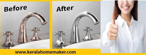 [Tested]The Ultimate Guide to Cleaning Taps and Removing Limescale ...