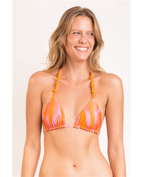 Bikini Tops Top Sunrise Tri Rev Marke Rio De Sol