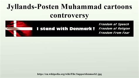 Jyllands Posten Muhammad Cartoons Controversy Youtube