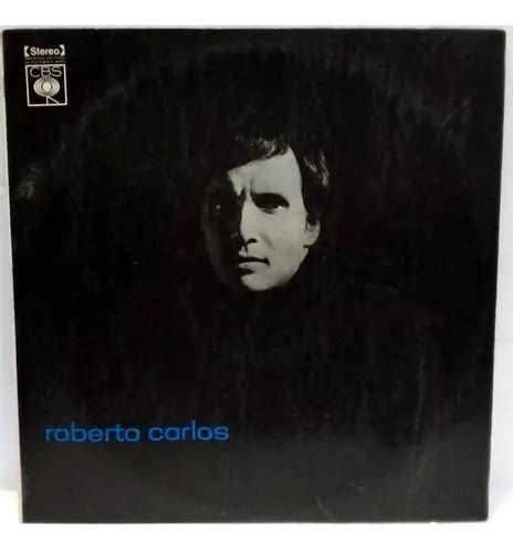 Roberto Carlos Lp Ano 1971 Capa Dura De Epoca MercadoLivre