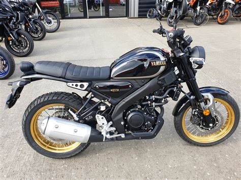 Moto Yamaha Xsr Legacy Occasion