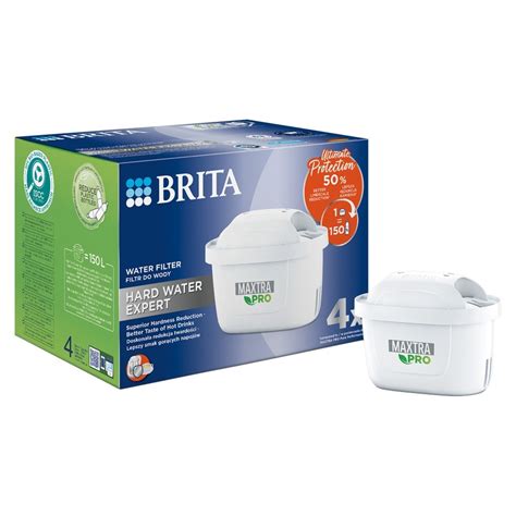 Set 4 Filtre BRITA Maxtra PRO Hard Water Expert KitchenShop