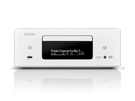 Denon Ceol N Dab Black