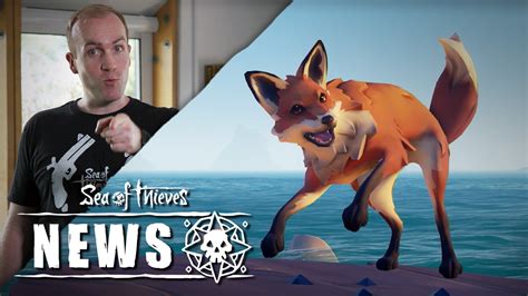 Chip Fox On Twitter RT SeaOfThieves Those Sly Foxes Have Proved