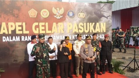 Panglima Tni Beberkan Strategi Pengamanan Ktt Asean Ke Di Ibukota