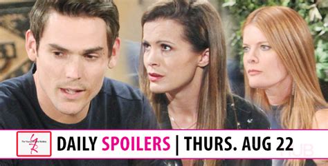 The Young And The Restless Spoilers Raw Breakdown Connors Home