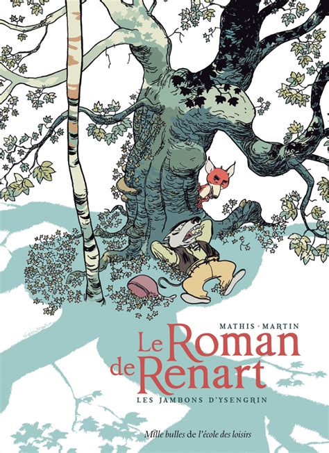 Le Roman De Renart Les Jambons D Ysengrin L Cole Des Loisirs