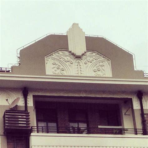 Ten Shanghai Art Deco Buildings • Shanghai Art Deco