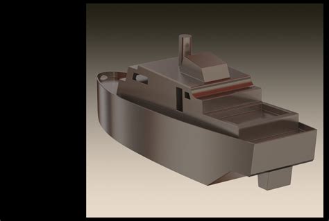 Stl File Benchy Boat 🛥️ ・model To Download And 3d Print・cults