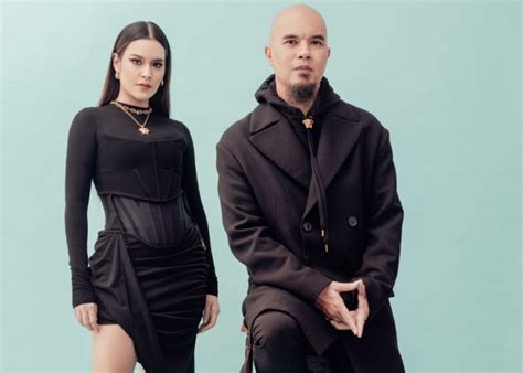 Raisa Dan Ahmad Dhani Rilis Single Kolaborasi Berjudul Biar Menjadi