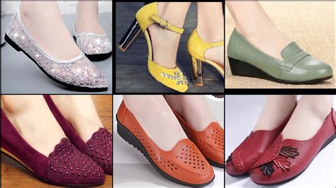 Bally Babes 2021 New Stylish Shoes Flats Cool Designs Woman Footwear