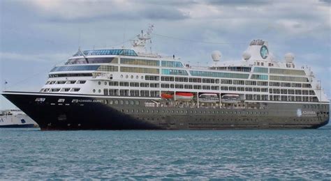 Azamara Journey - Itinerary Schedule, Current Position | CruiseMapper