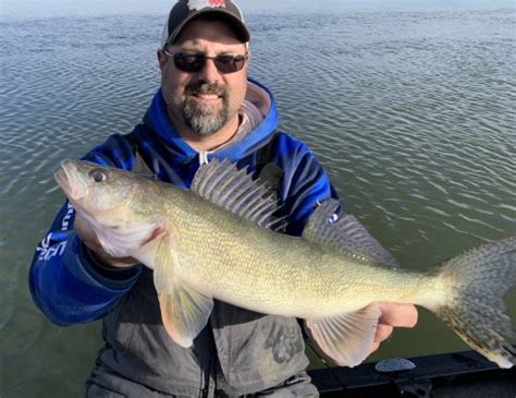 Nd Fishing Report August Th Mike Peluso Outdoors