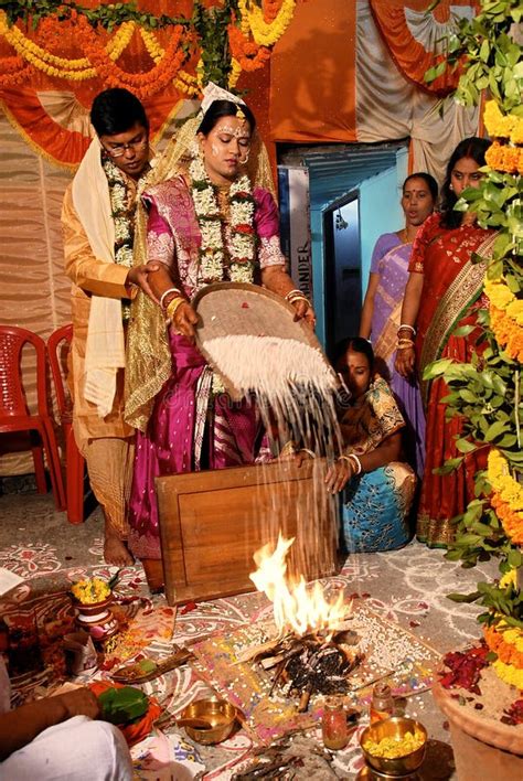 Hindu Marriage Rituals editorial photography. Image of kolkata - 27044297