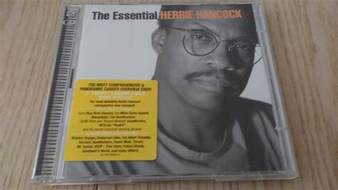 Herbie Hancock The Essential 2cd Miles Davis 7560792737 Oficjalne