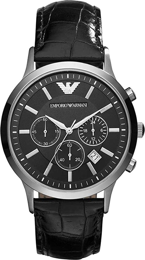 Emporio Armani Watch Battery Replacement RepairTJC