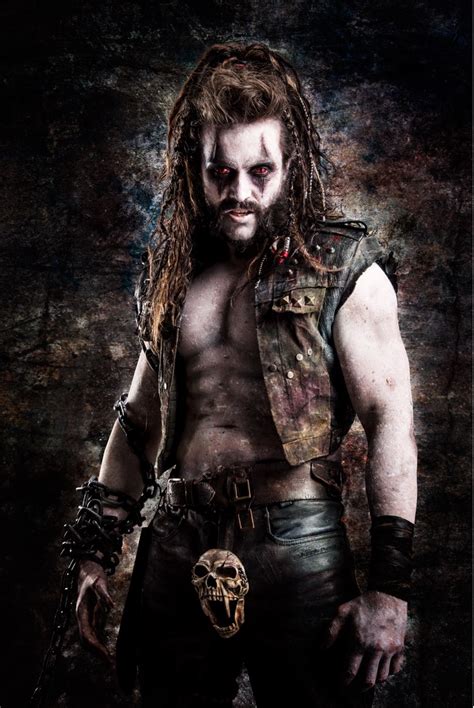 First Look at Live Action 'Lobo' from DC Comics