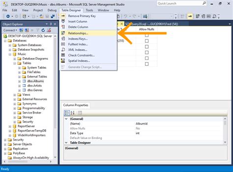 Top Imagen Foreign Key Sql Server Management Studio Abzlocal Fi