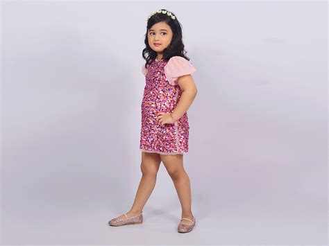 Aadya Reddy | Junior's Plus | #1 Kids Modeling Agency