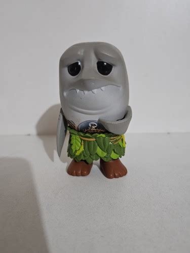 Funko Pop Maui Shark Head LOOSE Disney Moana 376