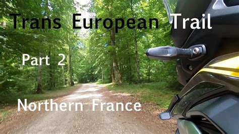 Chaumont And The Champagne Route To Troys France Trans European Trail