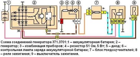 Реле зарядки нива 21214 где находится - Авто Брянск