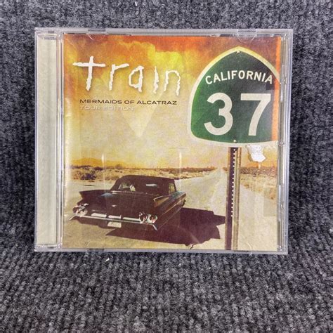 Train California 37