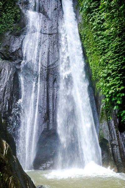 Ubud Waterfall Map 20 Best Waterfalls Near Ubud Bali