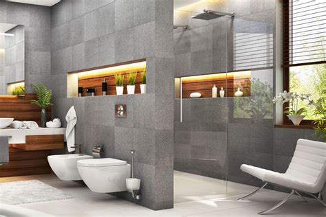 4 Gray Bathroom Remodel Ideas