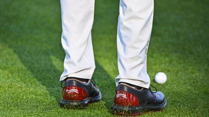 Tiger Woods Wears Sun Day Red Shoes Ahead Of PGA Tour Return | Golf Monthly