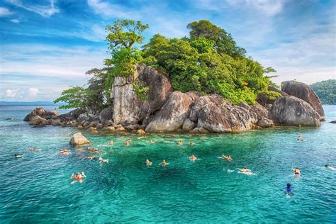 Thailands Top 5 Snorkeling Destinations Calicase