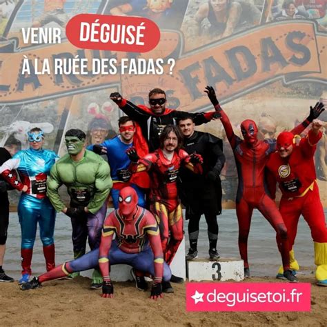 Ru E Des Fadas Tarif Et Inscriptions Pour La Course Obstacles