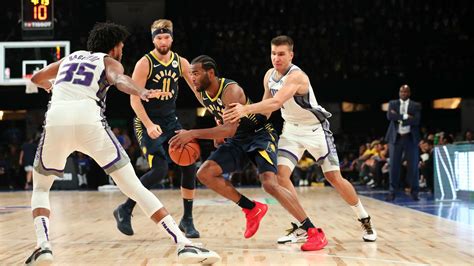 Nba India Games 2019 Takeaways From The Indiana Pacers Comeback