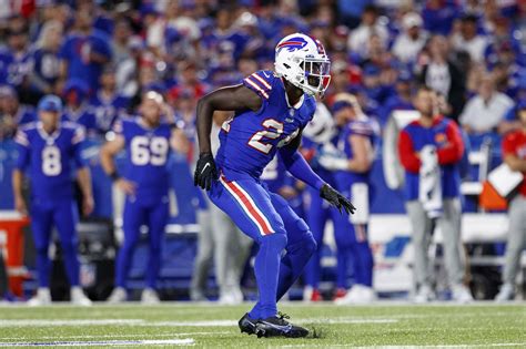 Bills Rookie Kaiir Elam Relishing His First NFL Start Against Elite