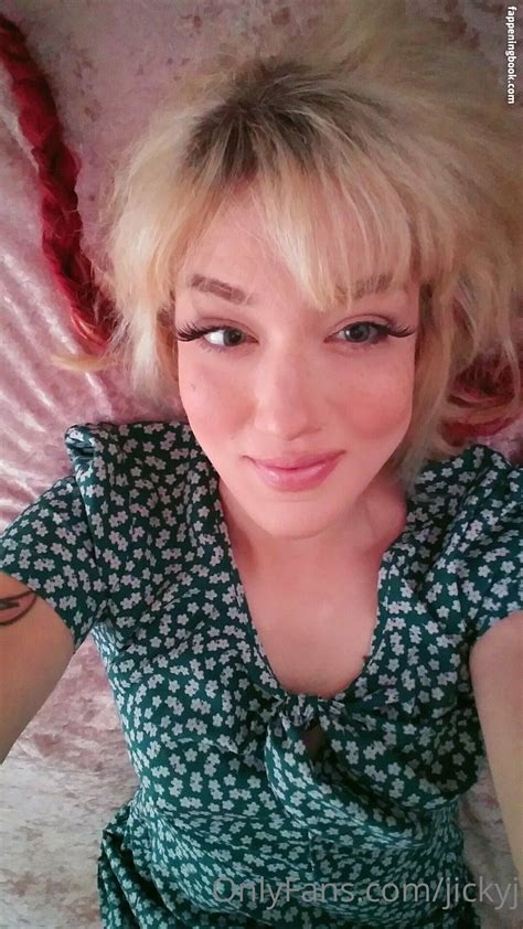 Jickyj Nude OnlyFans Leaks Fappening FappeningBook