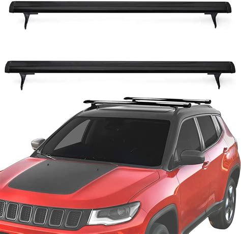 2019 Jeep Compass Trailhawk Roof Rack Clearance