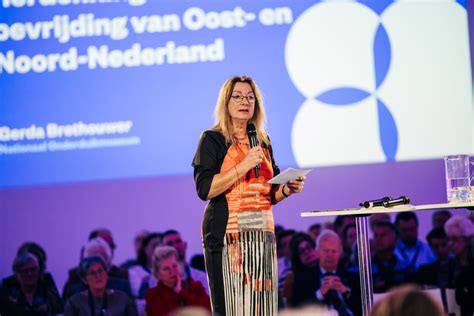 Kick Off Lustrum Jaar Vrijheid Nationaal Comit En Mei