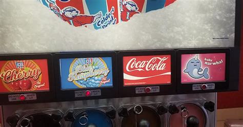 I Get Politics Is Big Right Now But Can We Talk About The New Icee