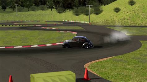 Drift Assetto Corsa Vw Fusca 1600s VW BEETLE G 27 YouTube