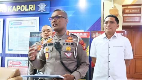 Gantikan Tilang Manual Polda Metro Jaya Luncurkan Kendaraan Etle Mobile