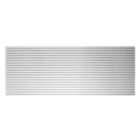 Amana Agk01wb 42 Extruded Aluminum Architectural Grille