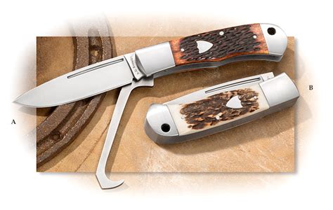 A. G. Russell Horseman's Knife | AGRussell.com